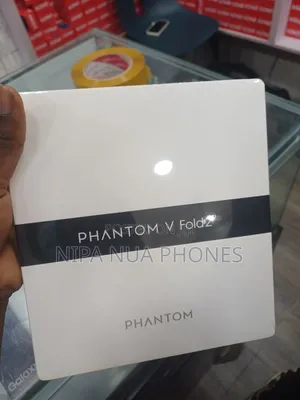 New Tecno Phantom V Fold 2 512 GB Gray
