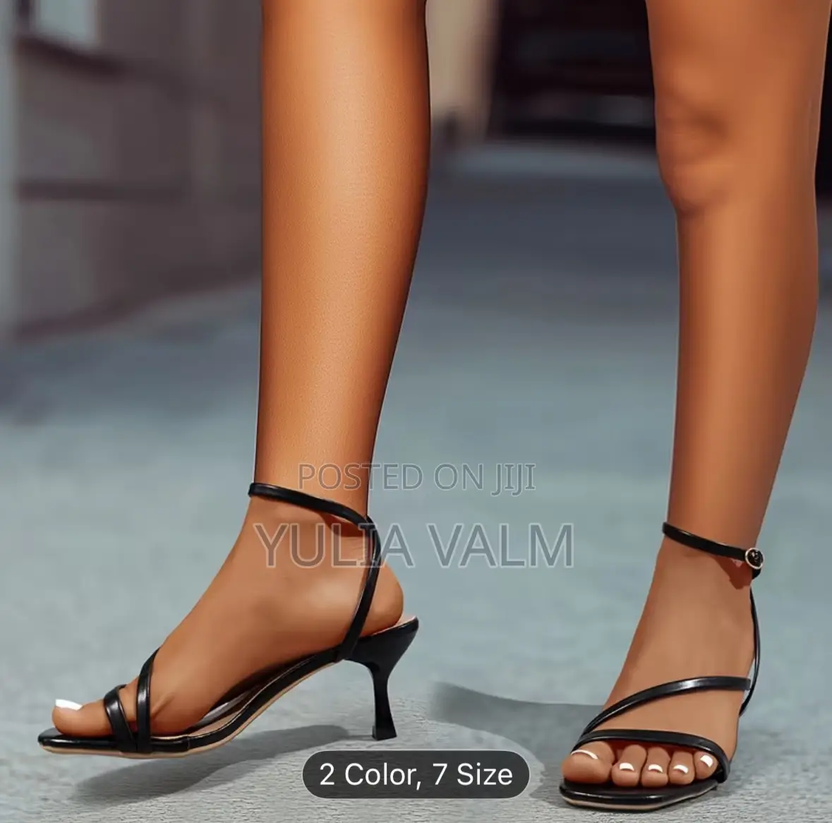 Heels Sandals
