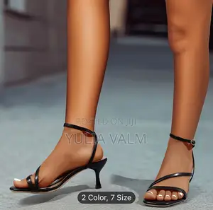 Heels Sandals