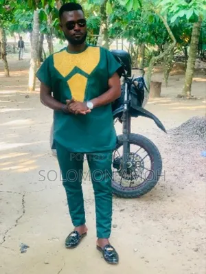 Mr. Solomon Amoh