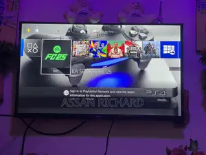 Installation Of Console Games Is Available