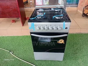 Volcano Gas Cooker – Efficient Flame Technology