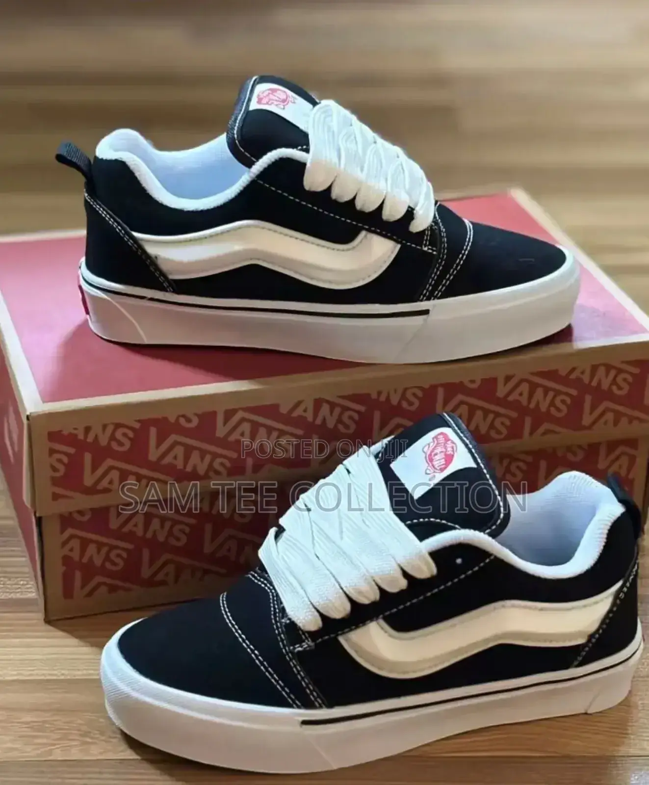 High -quality Vans Knu Skool