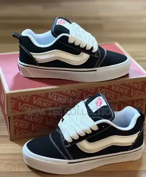 High -quality Vans Knu Skool