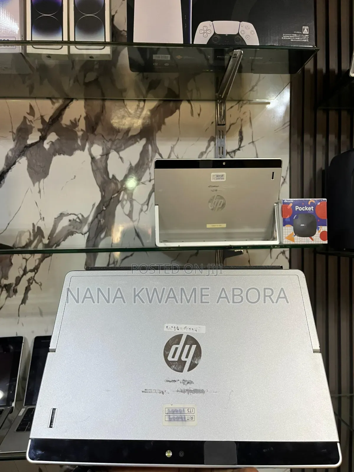 Laptop HP Elite X2 1012 4GB Intel Core I3 SSD 128GB