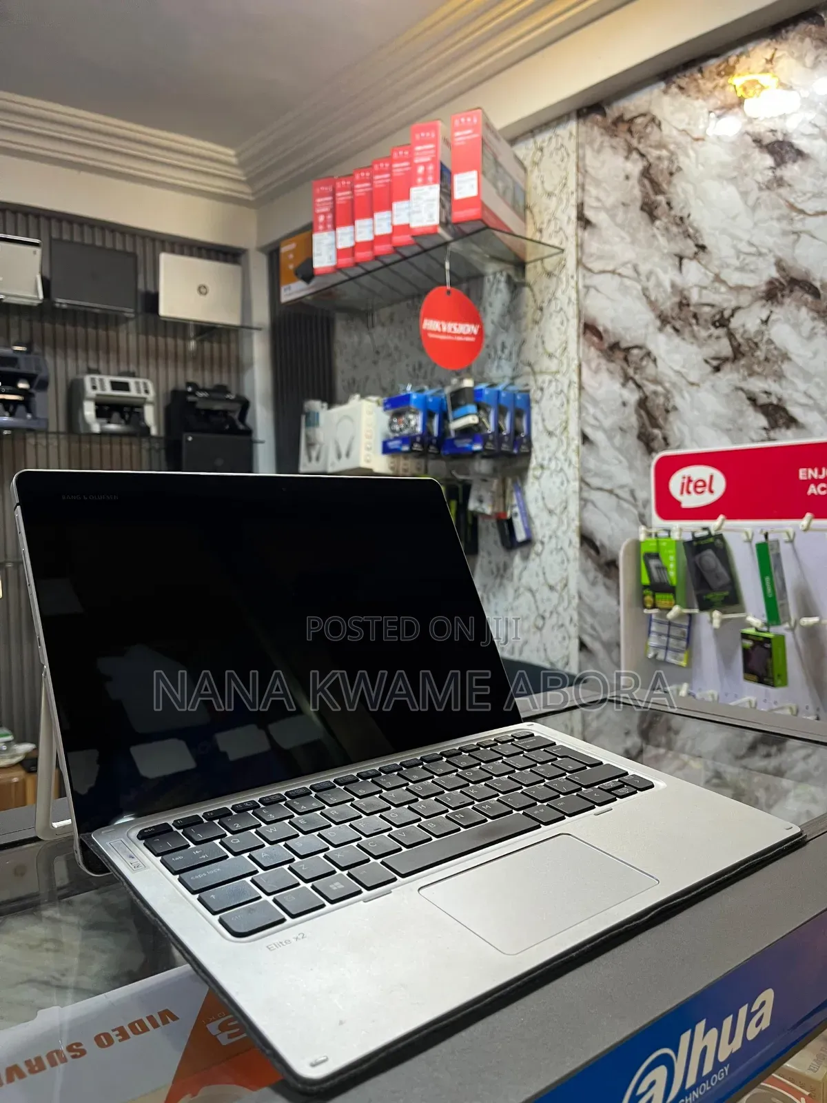 Laptop HP Elite X2 1012 4GB Intel Core I3 SSD 128GB