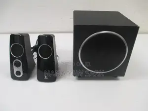 Logitech 360 Surround Deep Bass