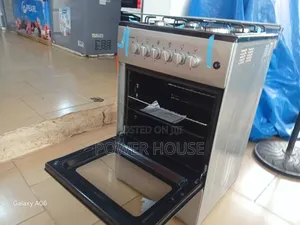Volcano 50×50 Four Burner Gas Cooker
