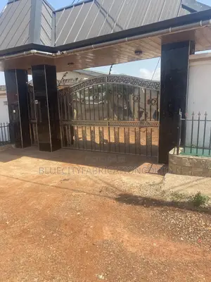 Stainless Steel Gate