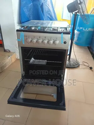 Brand New Volcano 4 Burner Gas Stove 50×50