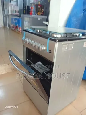 Original Volcano 50×50 Kitchen Gas Cooker