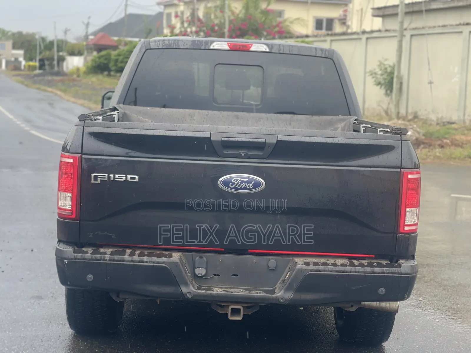 Ford F-150 XLT 4x4 Regular Cab Styleside 6.5 ft. box 122 in. WB 2016