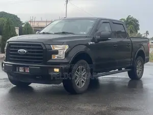 Ford F-150 XLT 4x4 Regular Cab Styleside 6.5 ft. box 122 in. WB 2016
