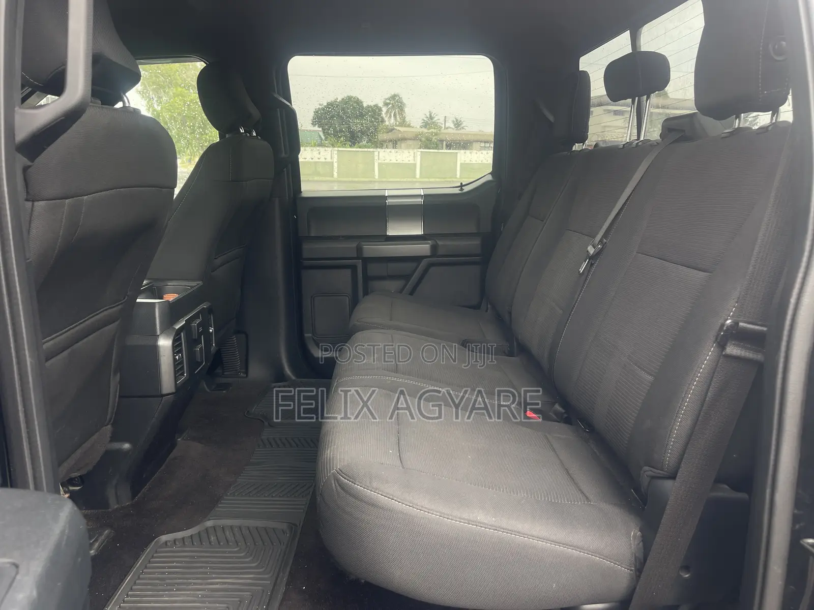 Ford F-150 XLT 4x4 Regular Cab Styleside 6.5 ft. box 122 in. WB 2016