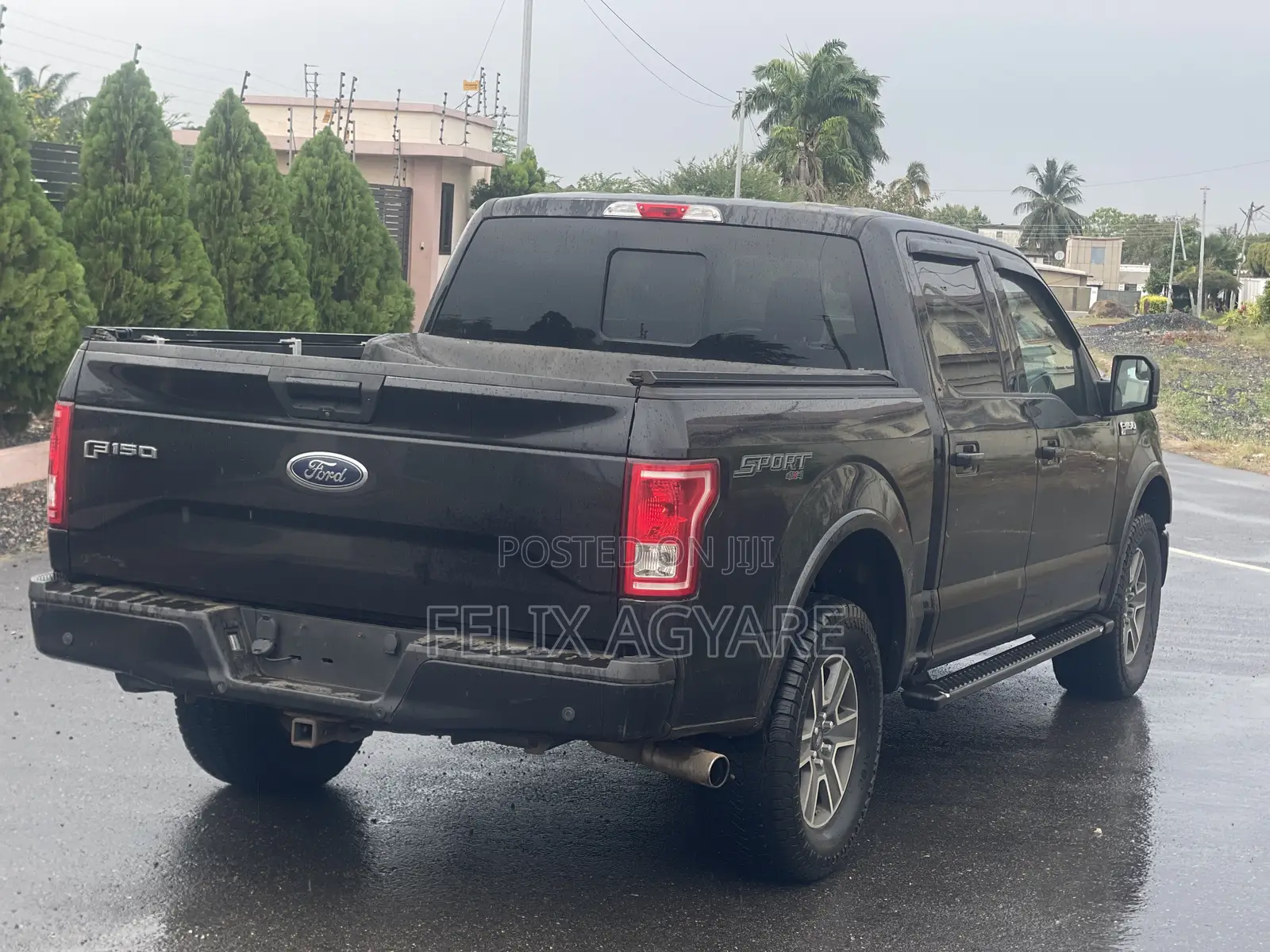 Ford F-150 XLT 4x4 Regular Cab Styleside 6.5 ft. box 122 in. WB 2016