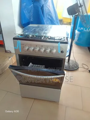 Compact Volcano 50×50 Four Burner Stove