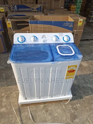 New Nasco Washing Machine 7kg Semi Automatic for Sale