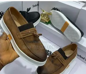 Pure Leather Timberland Quality Easy Men's Wear
