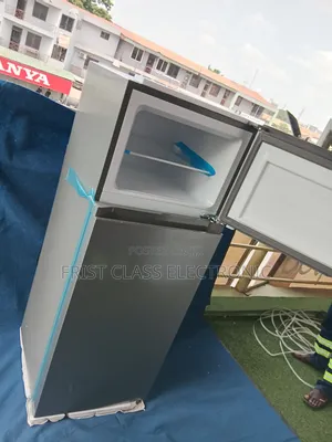 Goldstar 210 L Double Door Refrigerator – Smart Storage Solution