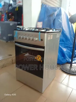 Volcano 50×50 Gas Cooker for Home Cooking