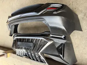 Toyota Venza Spec Bumper 2009 2010 2011 2012 2013 2014 2015 2016