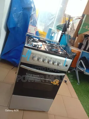 Modern Kitchen Volcano 50×50 Gas Stove