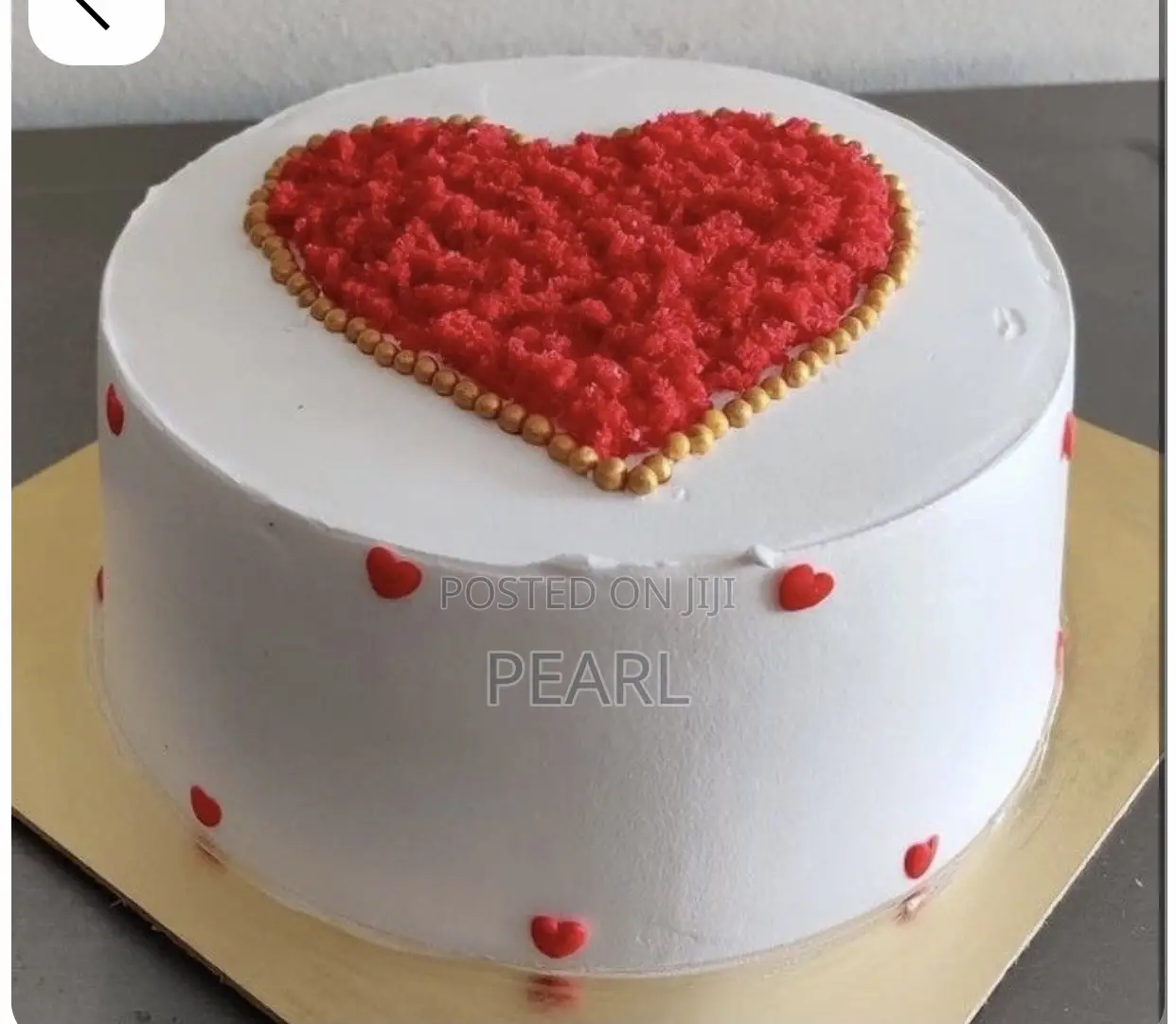 Lover’S Cake