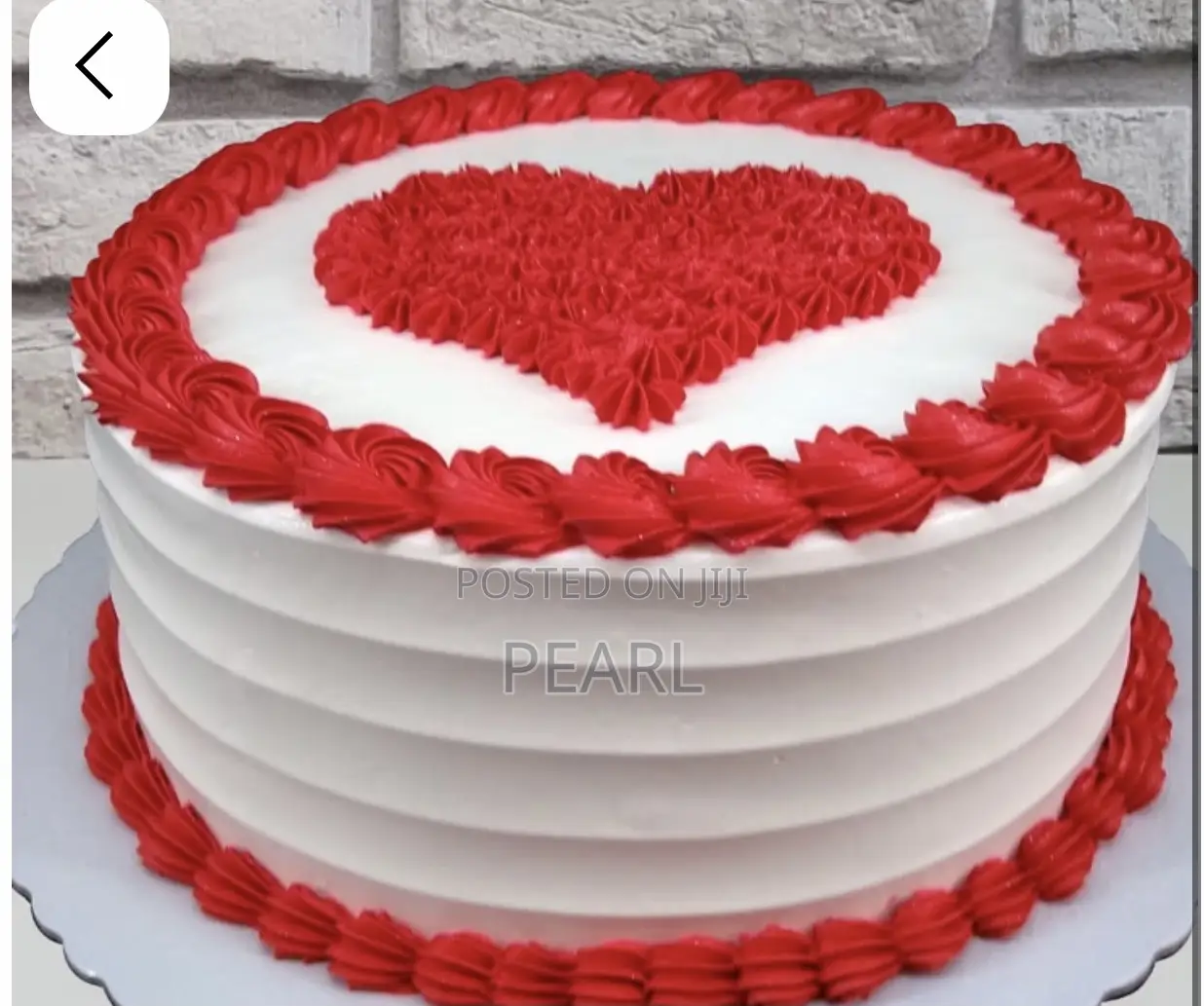 Lover’S Cake