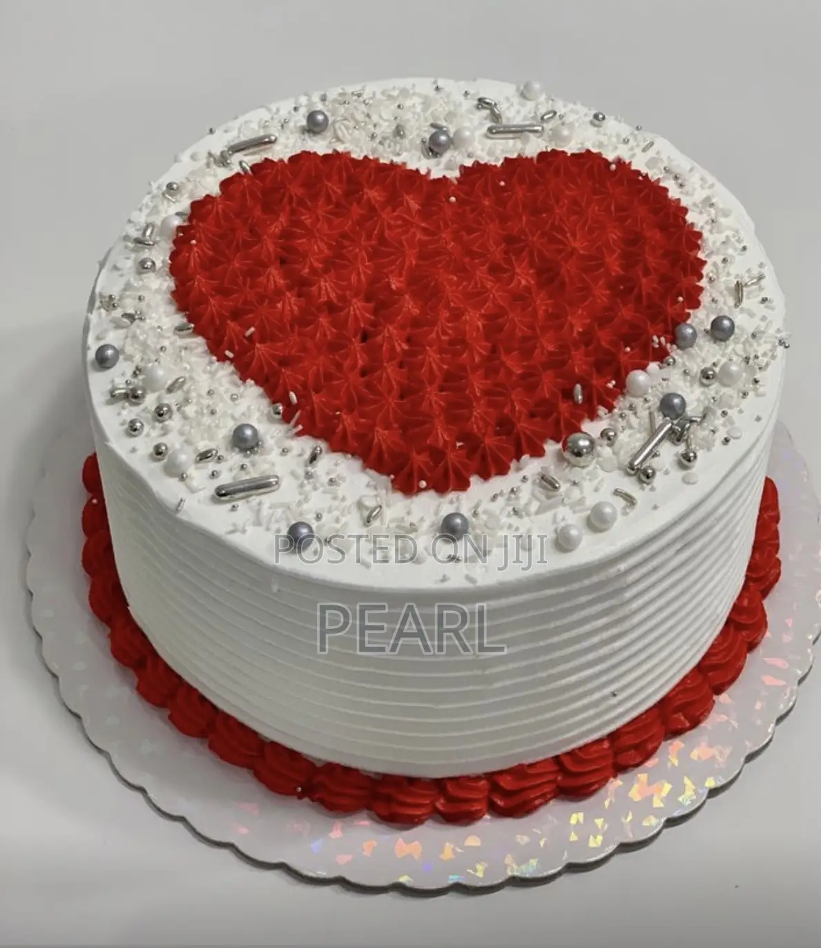 Lover’S Cake