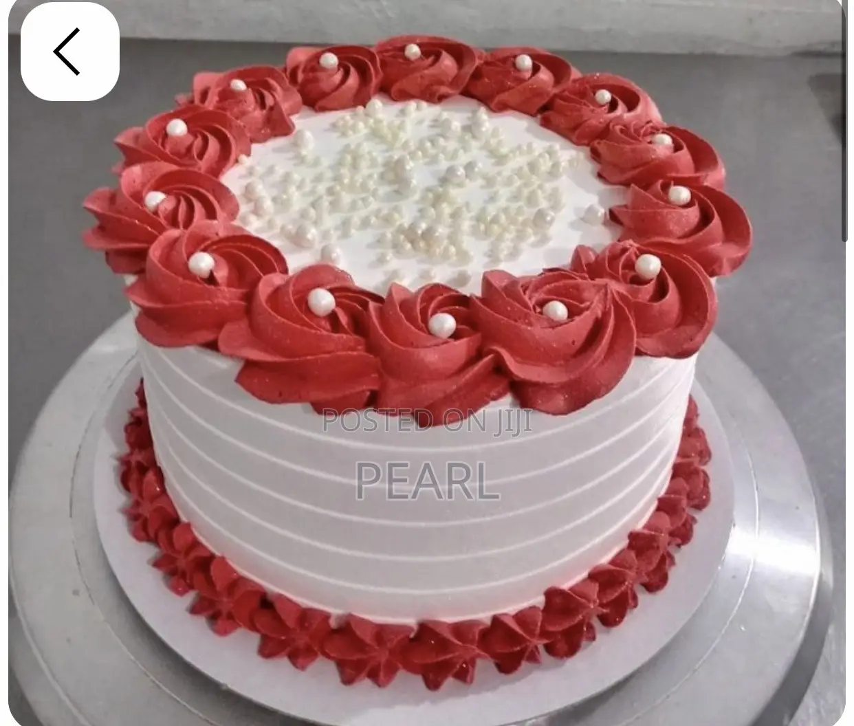 Lover’S Cake
