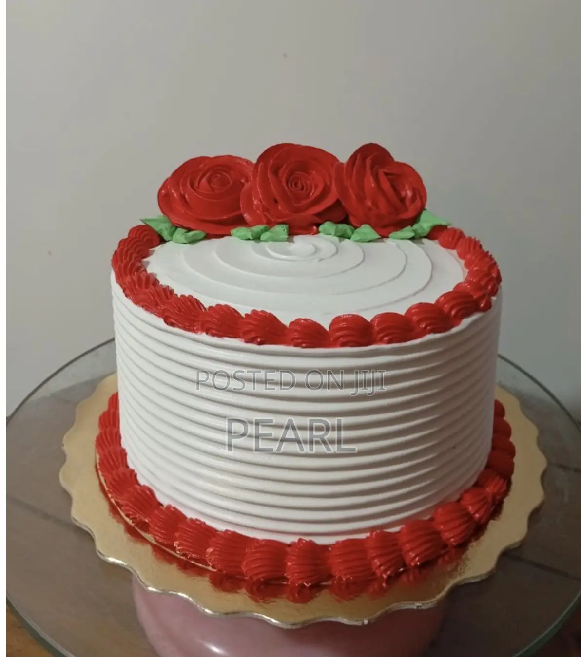 Lover’S Cake