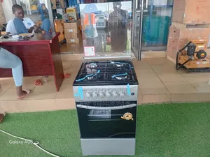 Volcano Gas Cooker – Simple Design, Powerful Results