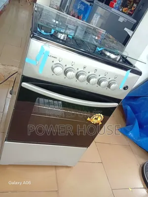 Volcano 4 Burner Gas Cooker for Family Use