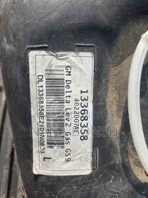 Chevrolet Cruze Oem Fuel Tank