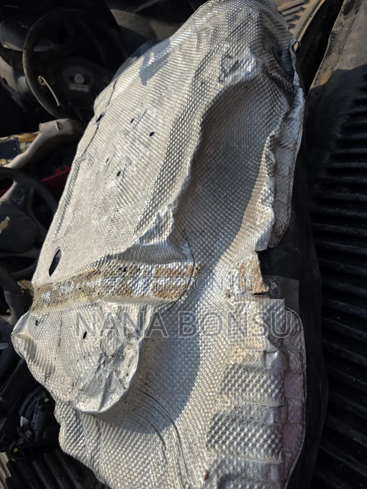 Chevrolet Cruze Oem Fuel Tank