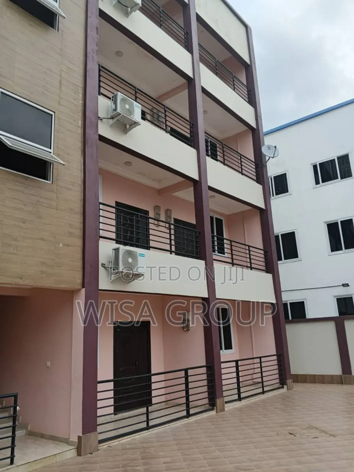1bdrm Apartment in Wisa Group, Accra Metropolitan for rent