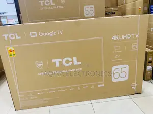 P755-TCL 65- Inch Android Tv