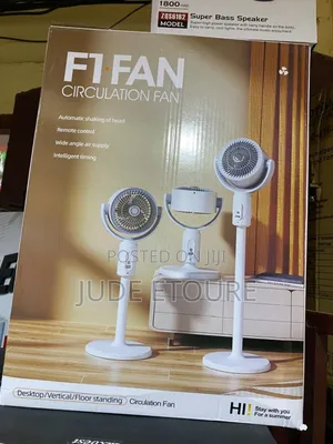 Circulation Fan