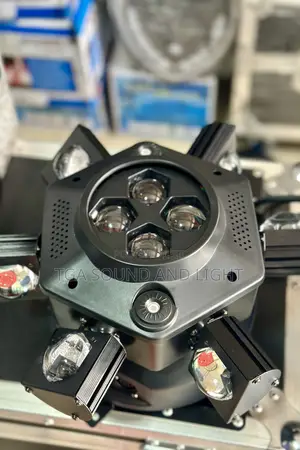 Spider Disco Laser Moving Light