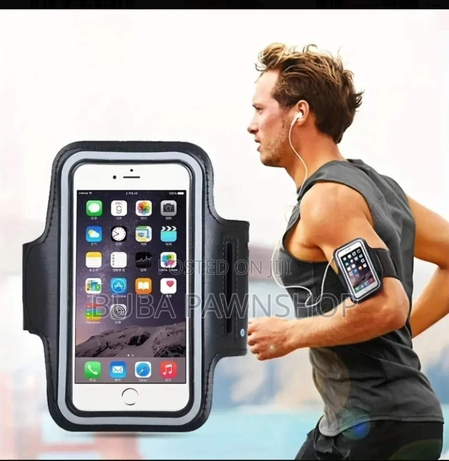 Phone Holder For Outdoor Activities