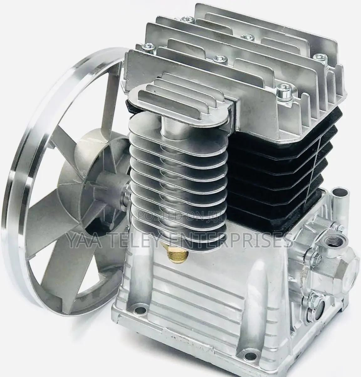 Italian Compressor Head