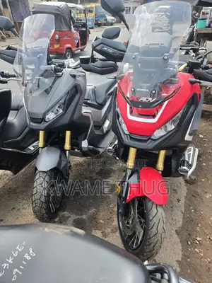 Honda 2023 Red
