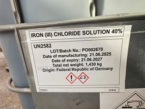 Ferric Chloride Solution(40%)