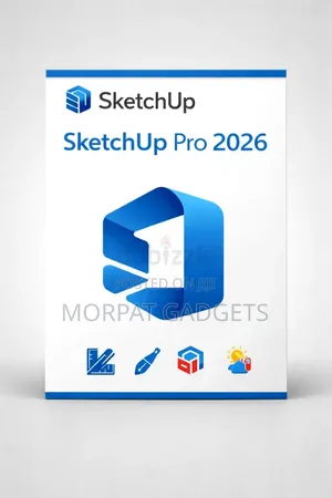 Sketchup Pro 2026 (Fully Activated) Lifetime