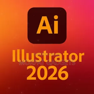 Adobe Iilustrator 2026 (Full Version) Lifetime