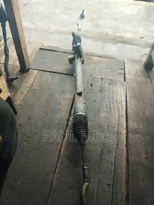 Toyota Camry Steering Rag