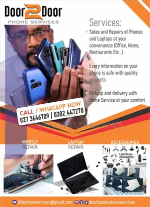 Home Services Mobile Phone Repair