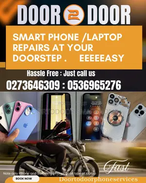 Doortodoor Mobile Phone Repairs at Your Convenience