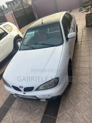 Nissan Primera 2000 White
