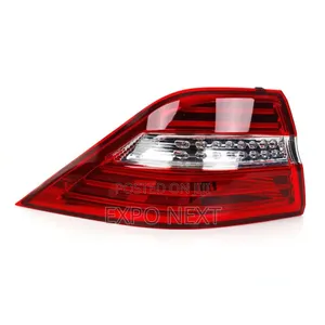 Led Taillights Assembly For Mercedes-benz Gle Class W166 2015-2019
